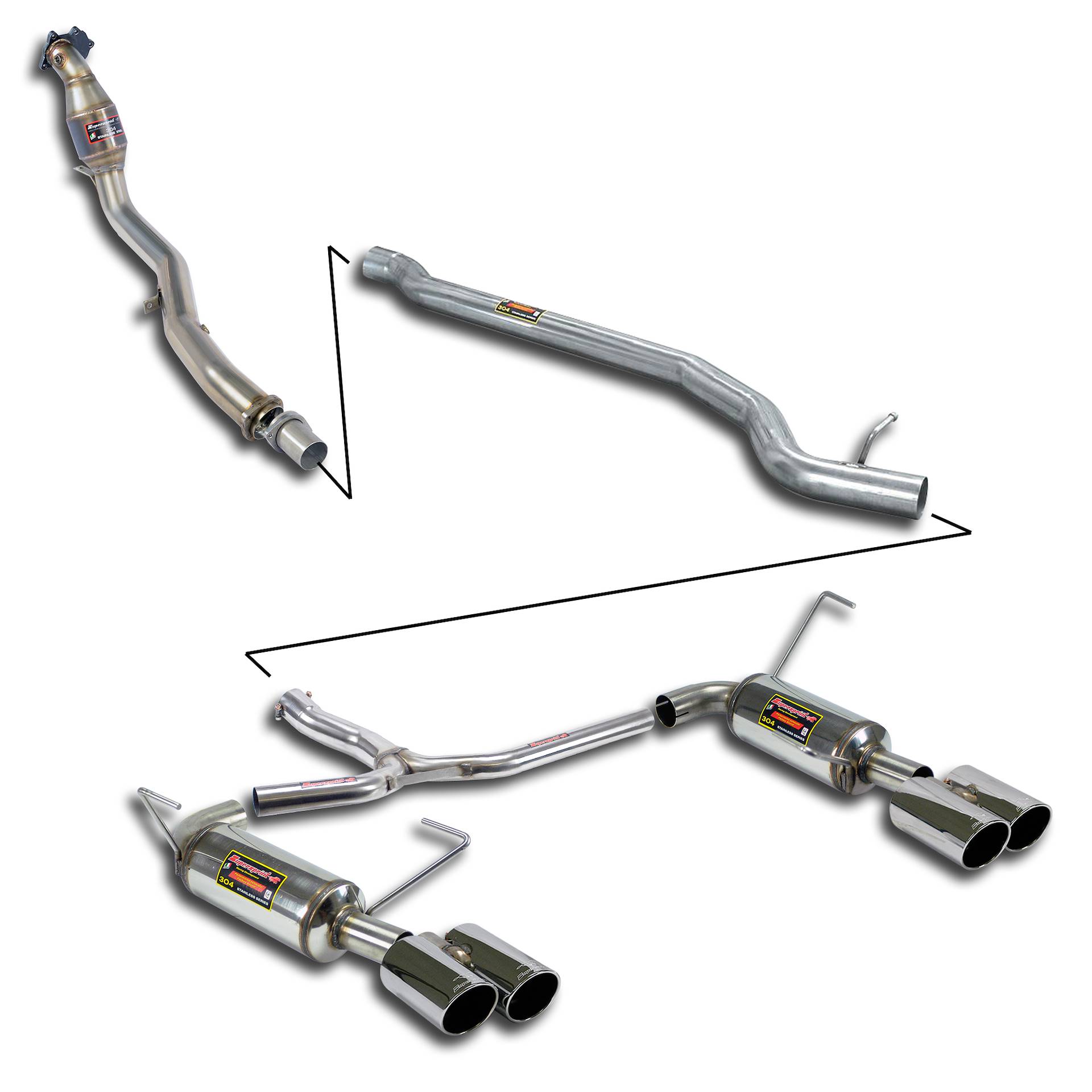 Race F.I.A. pack